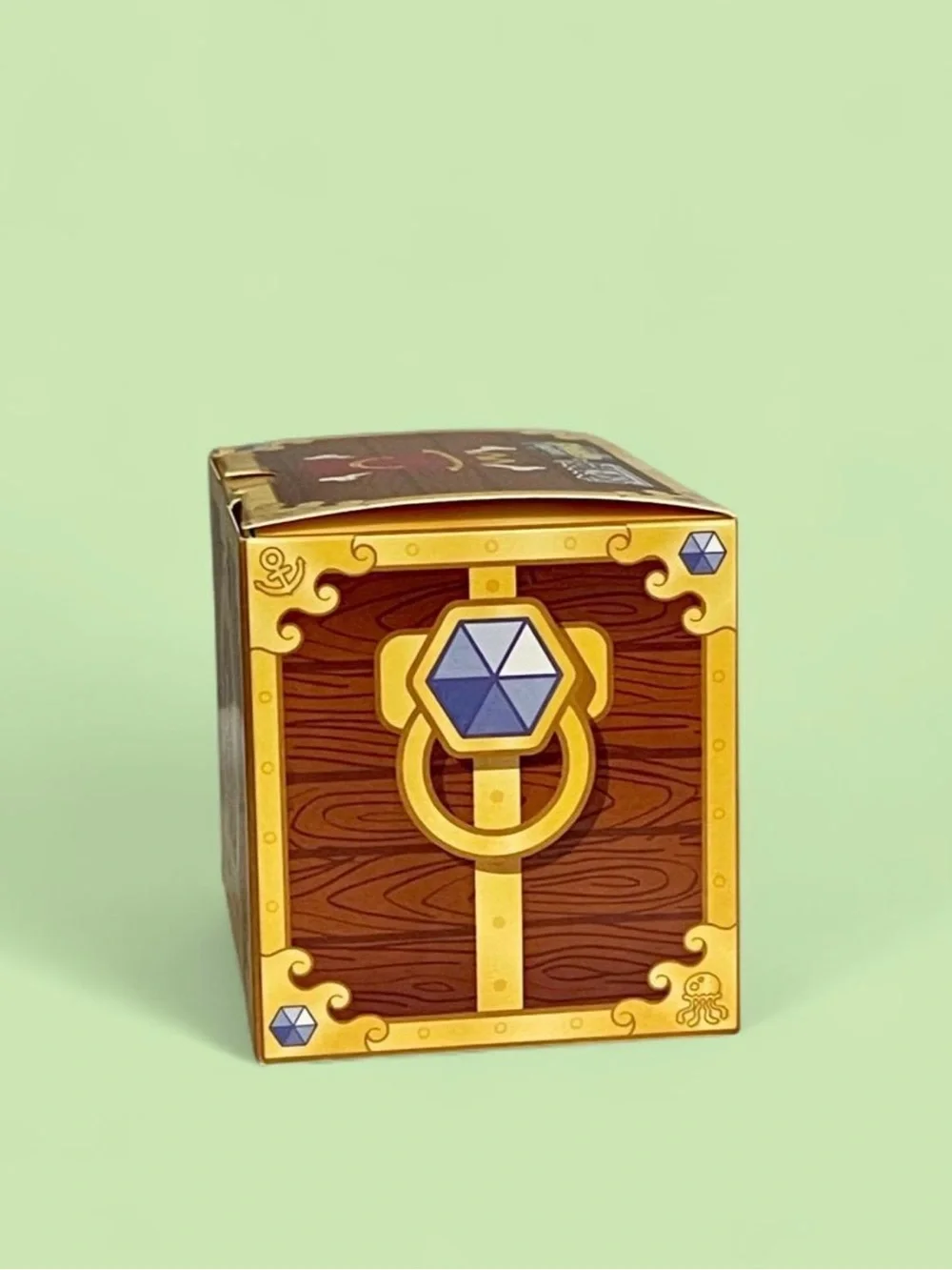 McDonalds SpongeBob SquarePants x One Piece “Plankton x Usopp” Figure